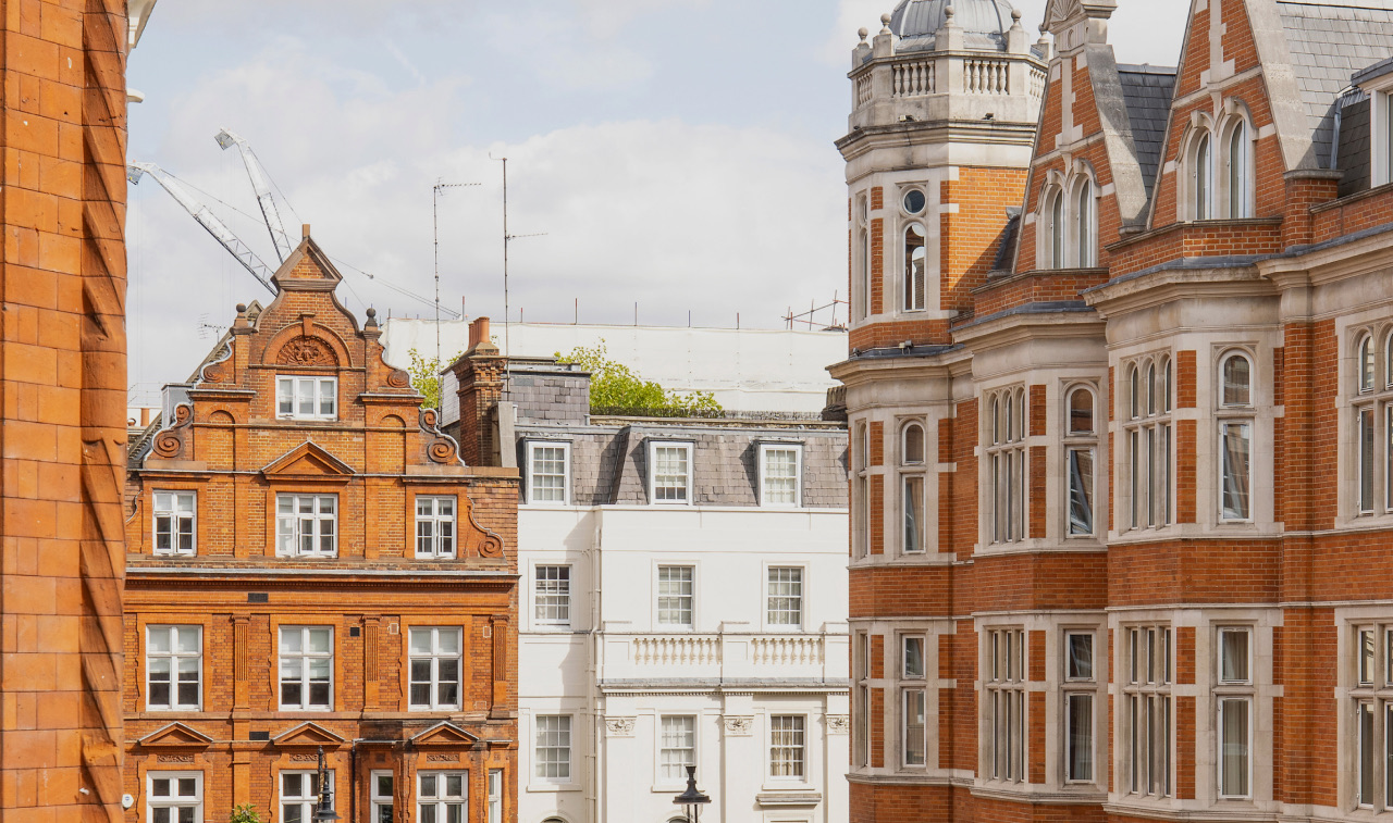 Apartments in the United Kingdom