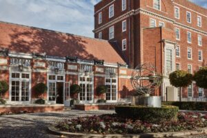 Academy Gardens, Duchess of Bedford’s Walk W8